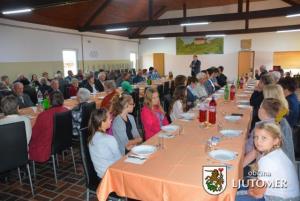 Srečanje starejših občanov KS Cezanjevci 1